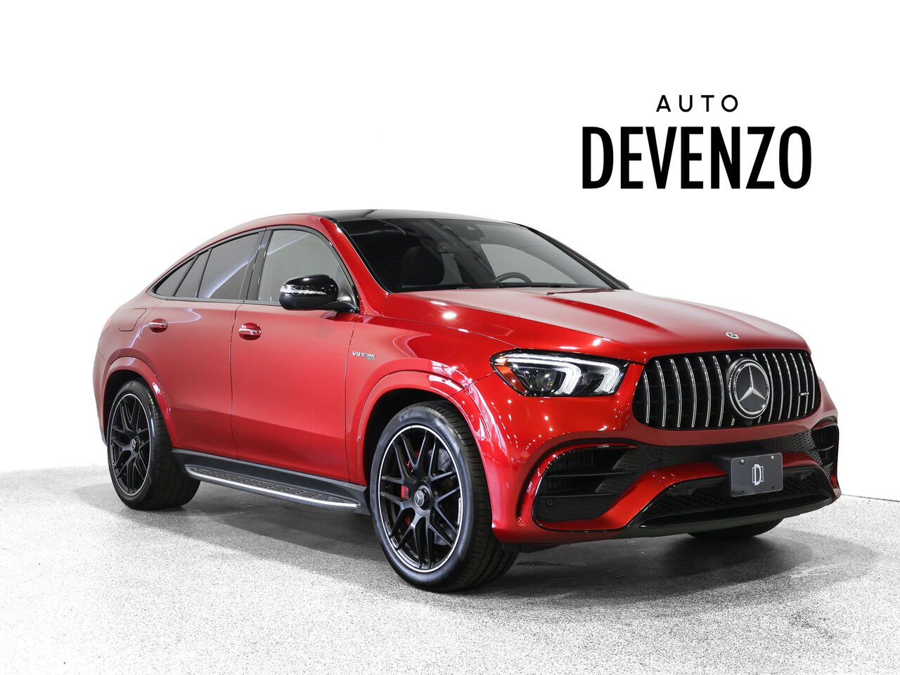 Mercedes-Benz GLE 2023 Rouge Saint-Eustache - photo #0