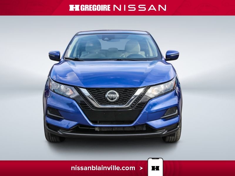 2022 Nissan Qashqai 2022 Blue