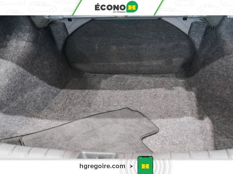 Honda Accord 2015 Gris Saint-Eustache - photo #21