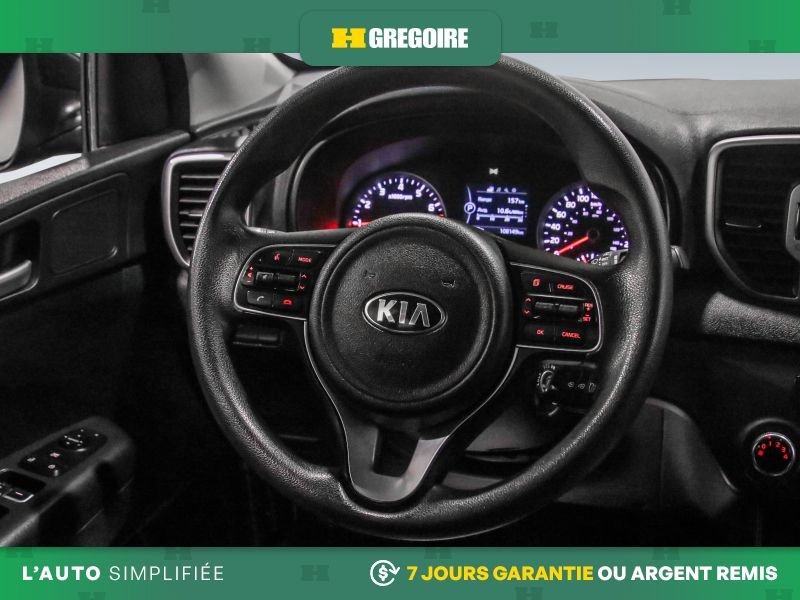 Kia Sportage 2019 Noir Saint-Eustache - photo #17