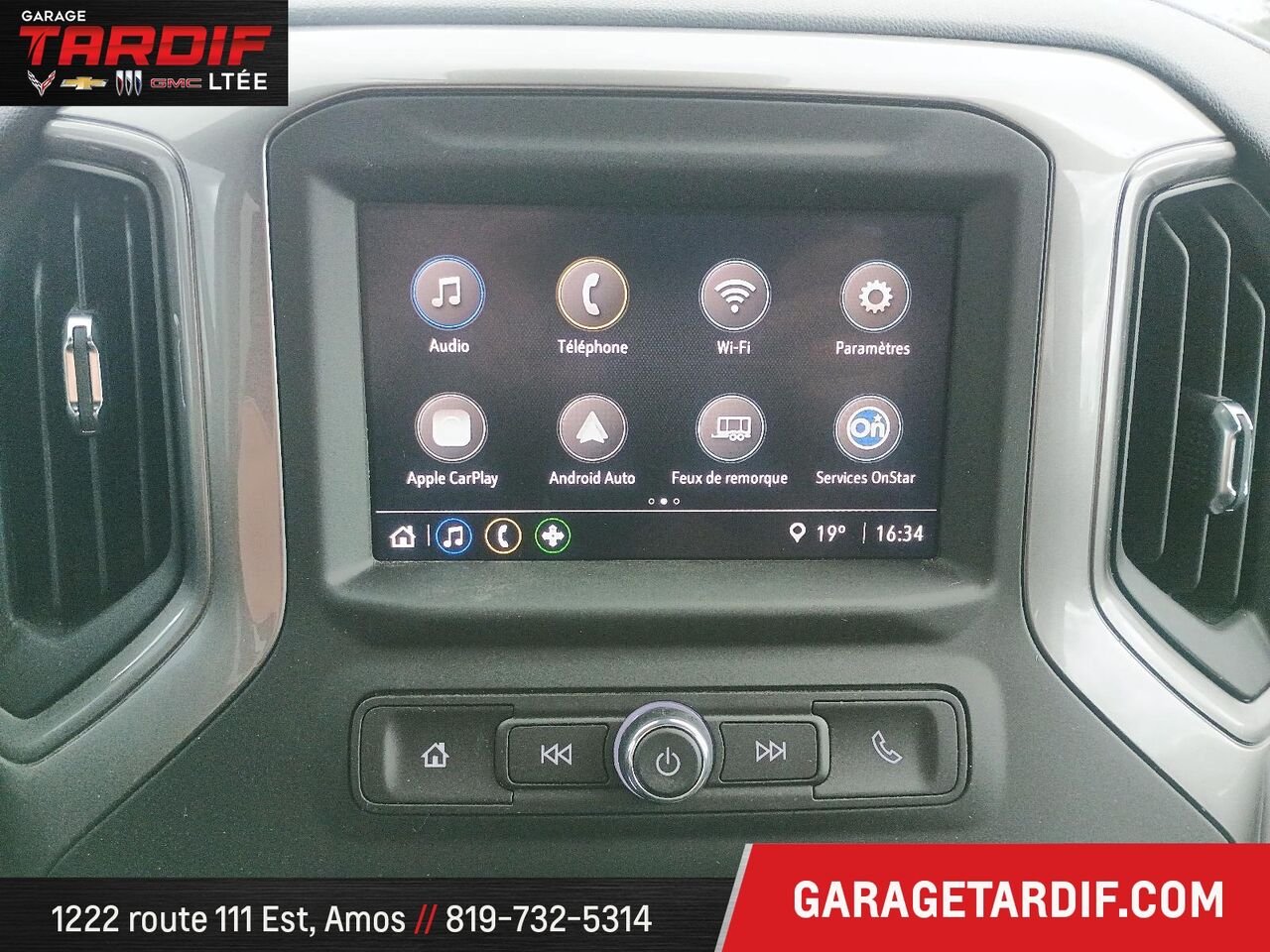 GMC SIERRA 1500 4WD CREW CAB PICKUP 06470A 2024 Amos - photo #16