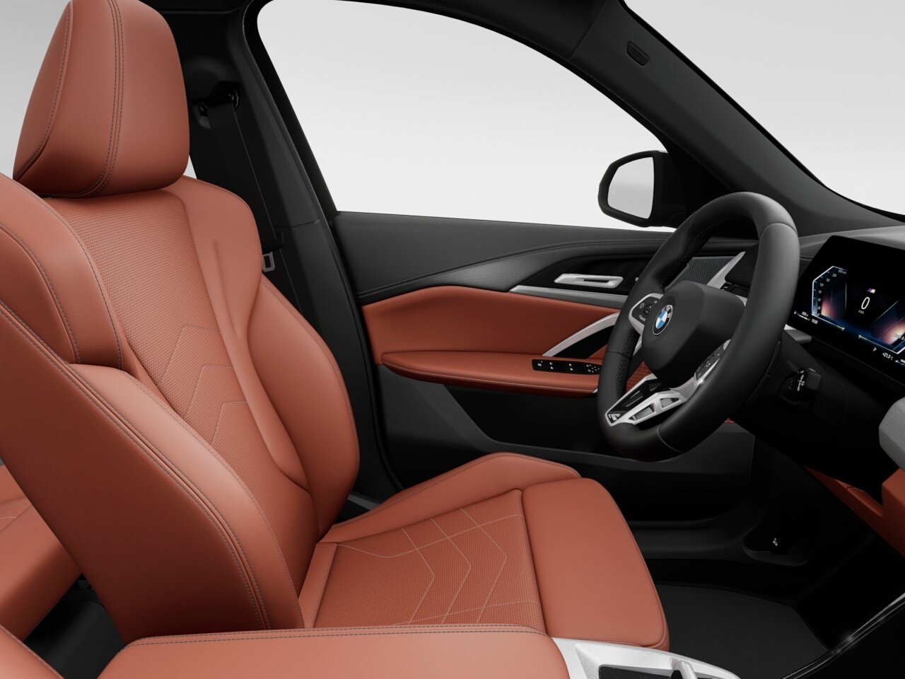 2026 BMW X1 Space Silver Metallic Blainville - photo #8