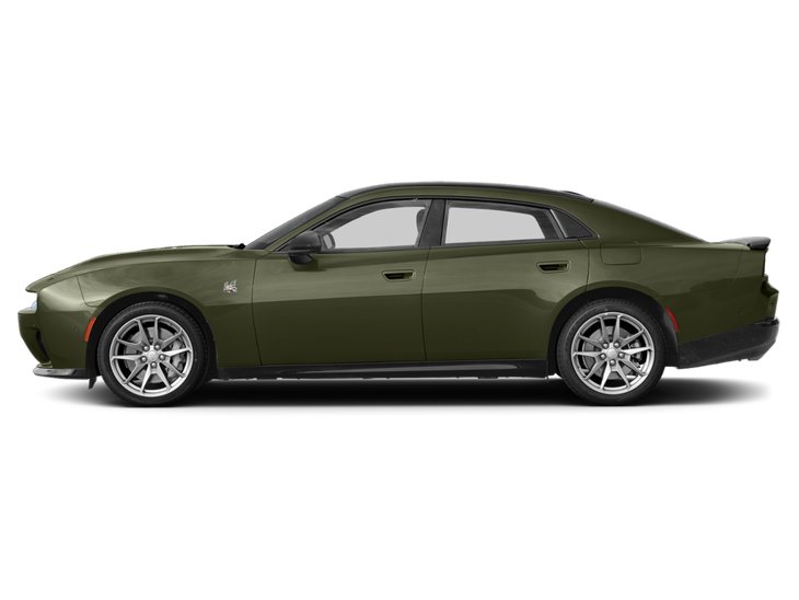 2026 Dodge Charger Scat Pack