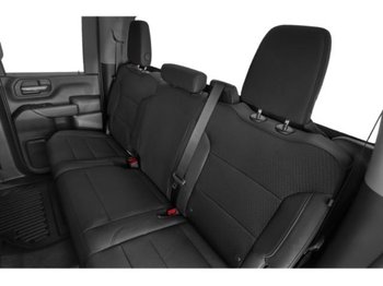 Chevrolet Silverado 2500HD Personnalisée
