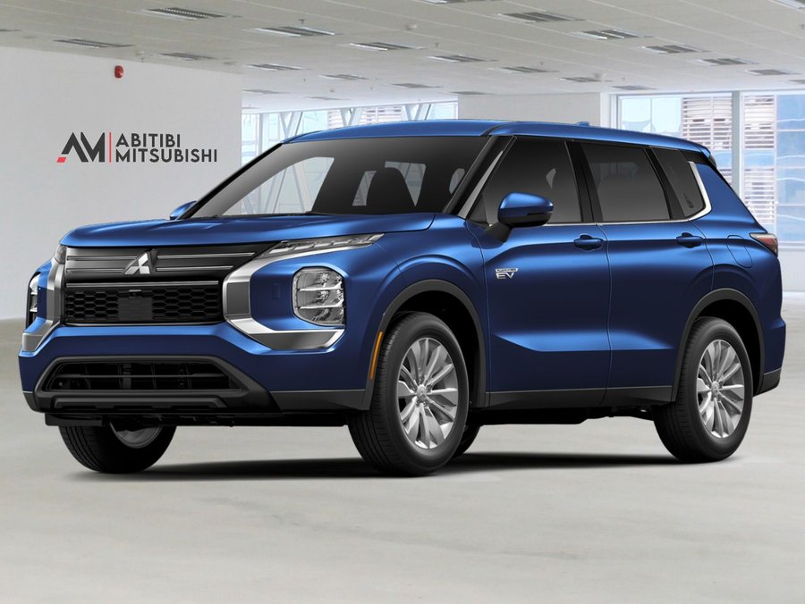 MITSUBISHI Outlander PHEV ES S-AWC (METALLIC PAINT) 2026 Bleu cosmique métallisé