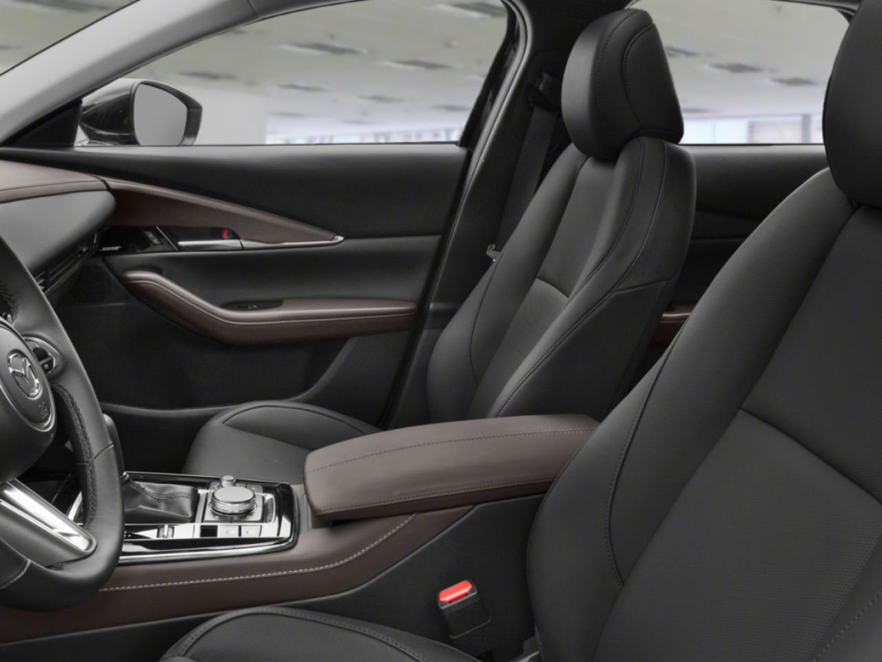 MAZDA CX-30 GT TI 2026 Gris polymétal métallisé Saint-Jérôme - photo #8