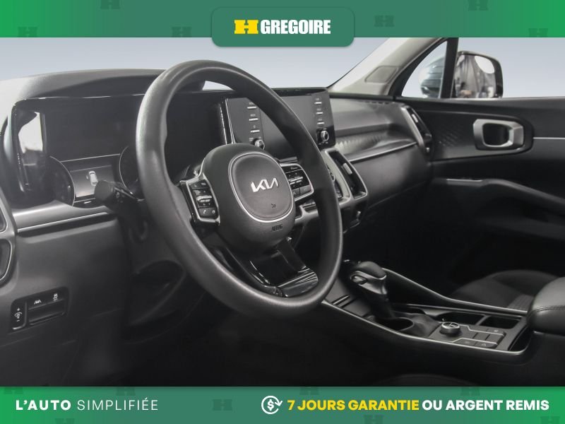 2022 Kia Sorento Grey Blainville - photo #10