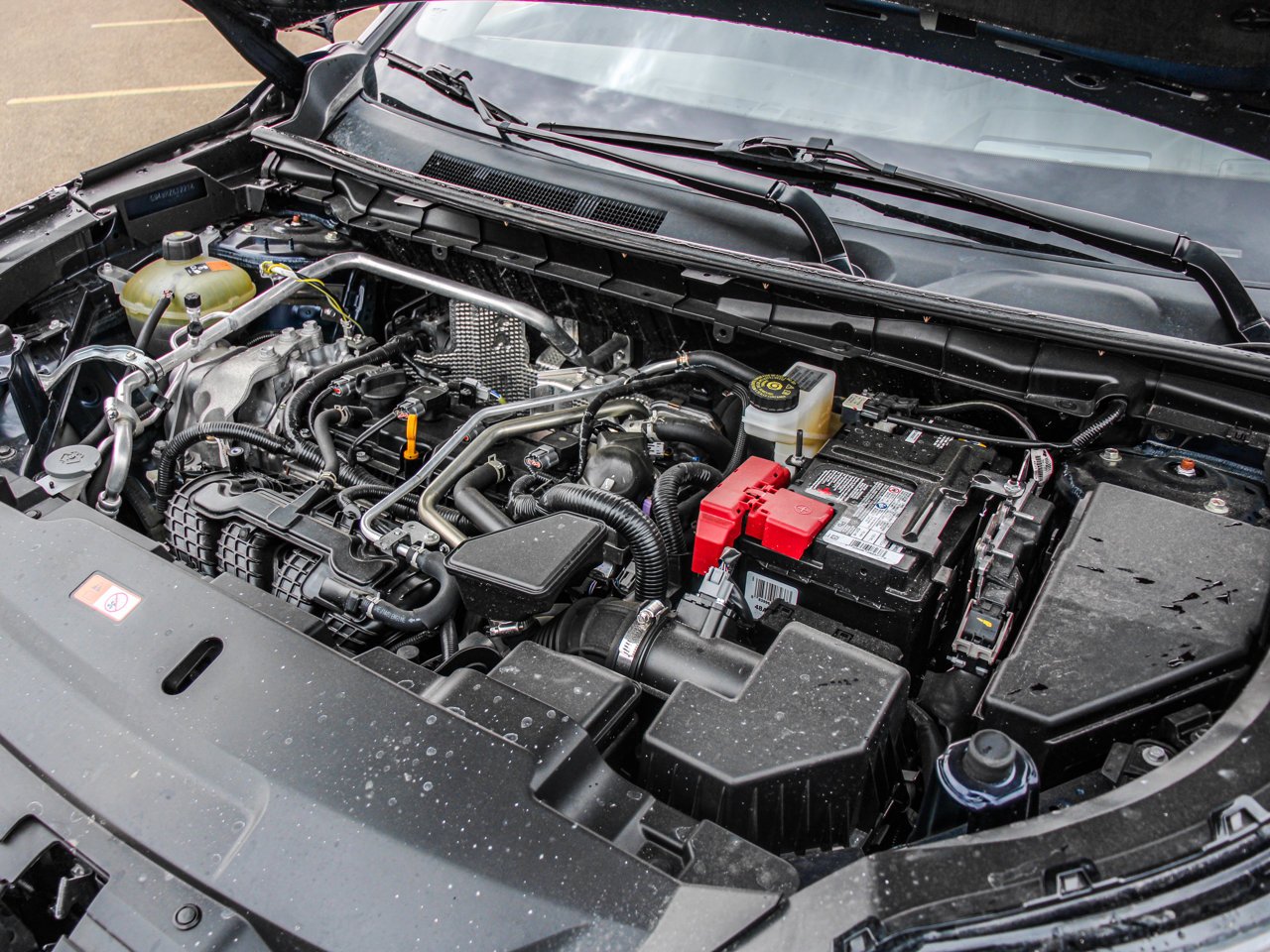 2024 Mitsubishi Outlander GT S-AWC Blue Sherwood Park - photo #13