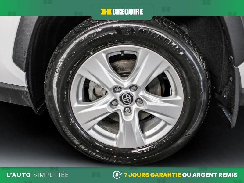 2021 Toyota Rav 4 White Saint-Eustache - photo #11