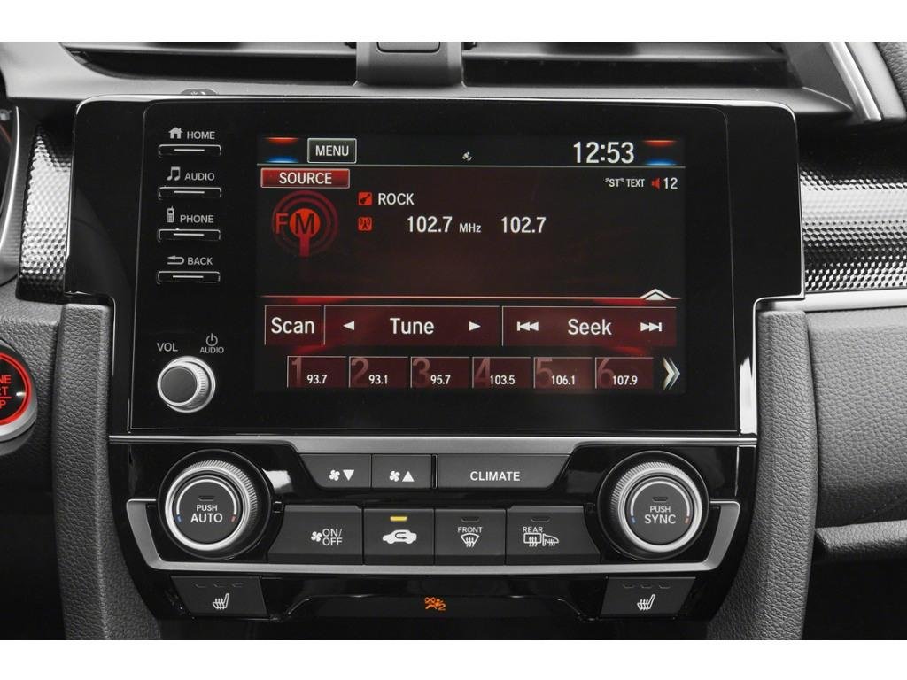 2020 Honda Civic Sedan Sport Ottawa & Gatineau - photo #10