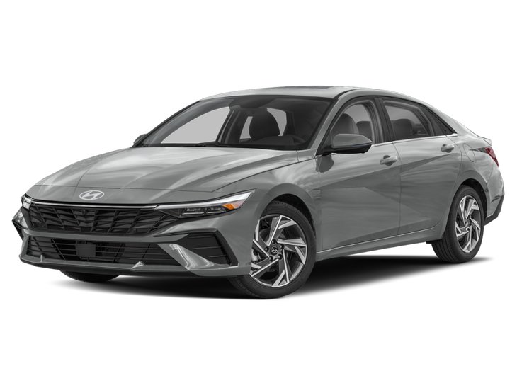 2026 Hyundai Elantra Luxury