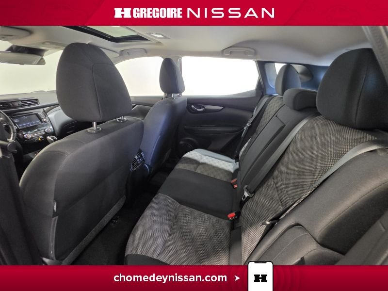2023 Nissan Qashqai Red Laval - photo #25