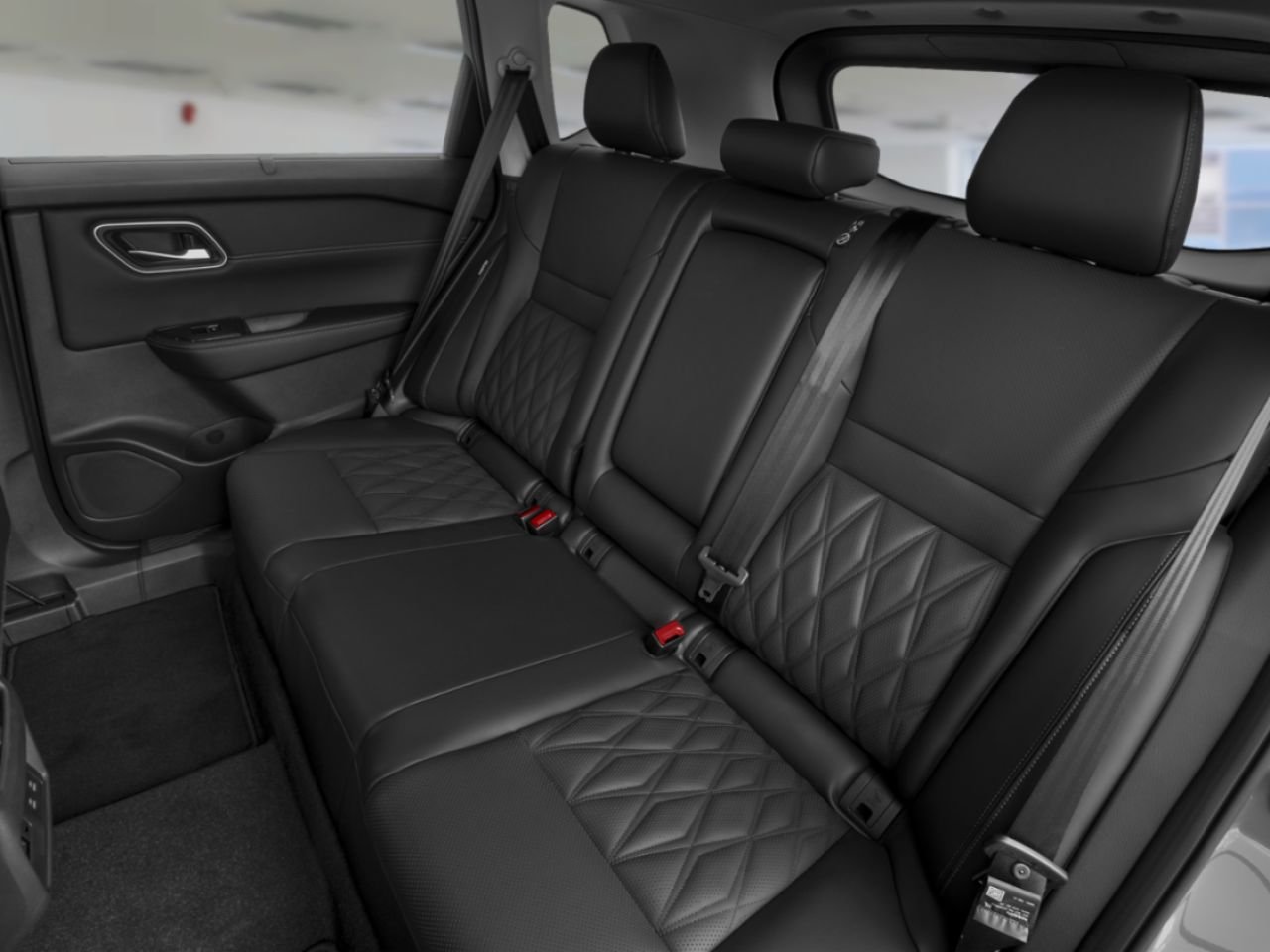 NISSAN Rogue 2026 Super noir Joliette - photo #8