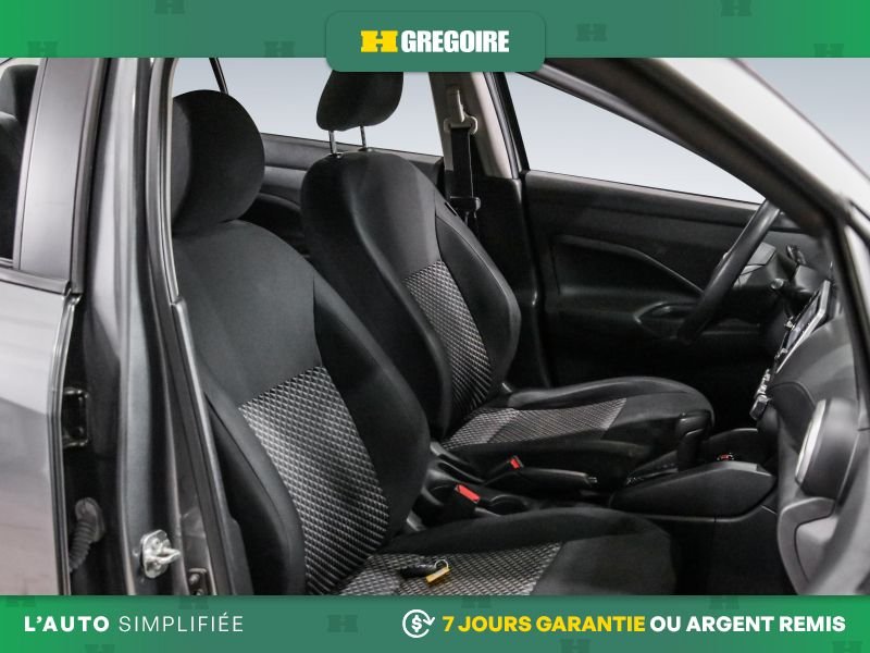 Nissan Versa 2021 Gris Blainville - photo #25