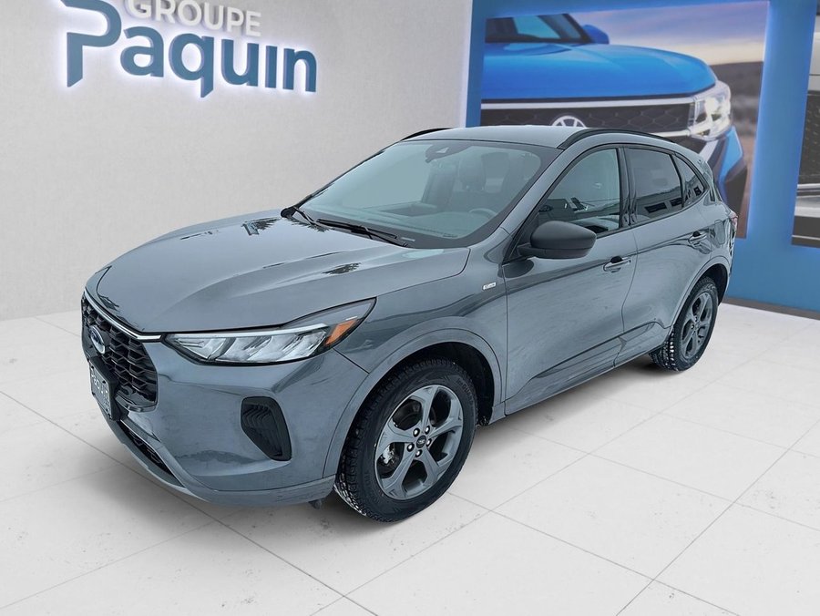 Ford Escape 2024 2024 Gris