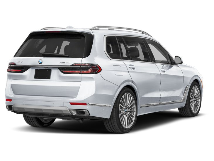 2027 BMW X7 M60i xDrive