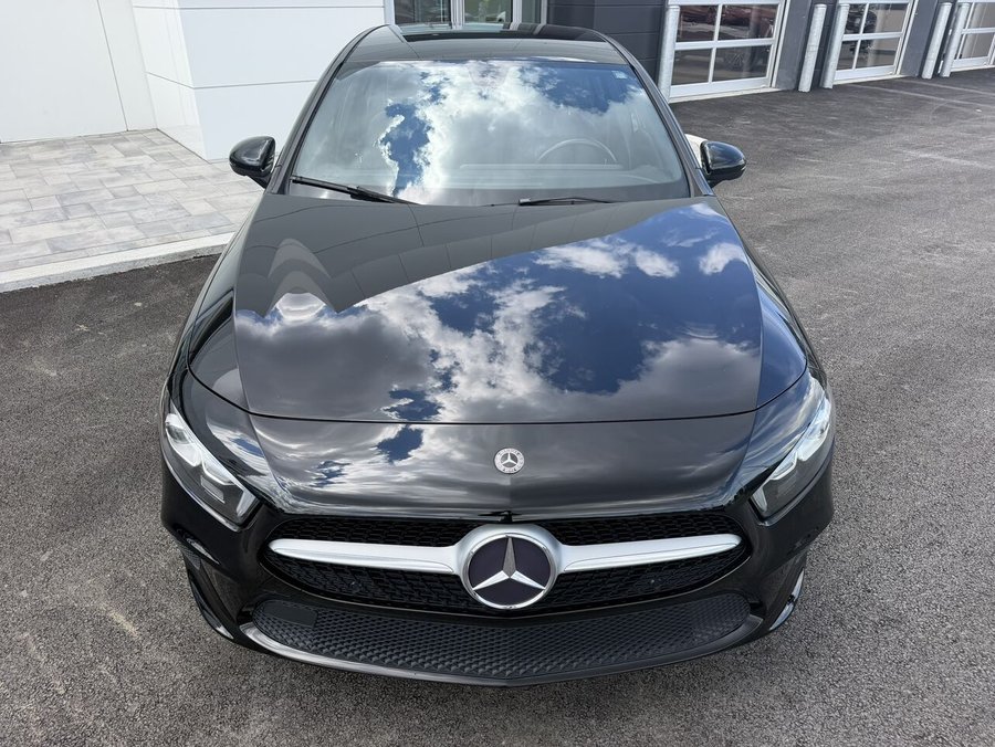 Mercedes-Benz Classe A 2019 2019 Noir