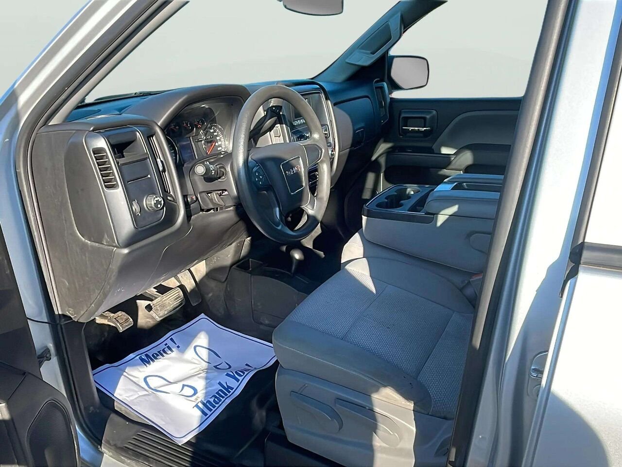 2017 GMC SIERRA 1500 Silver Gatineau - photo #11