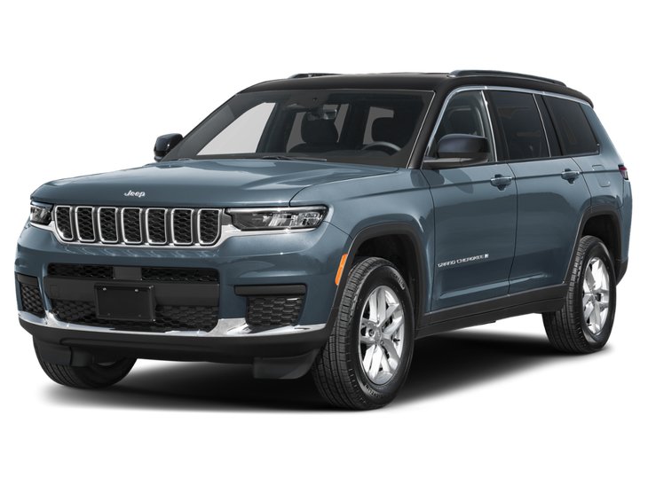 2026 Jeep Grand Cherokee L 85e anniversaire