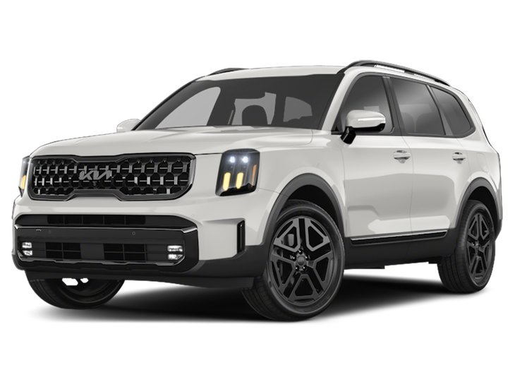2025 Kia Telluride X-Line