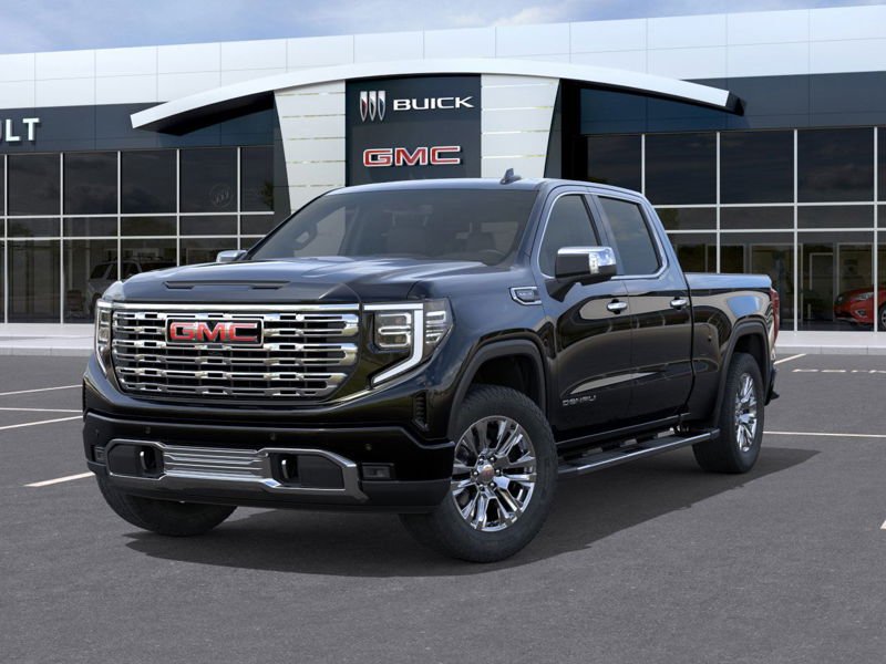 2026 GMC SIERRA 1500 Denali Black Sherbrooke - photo #5