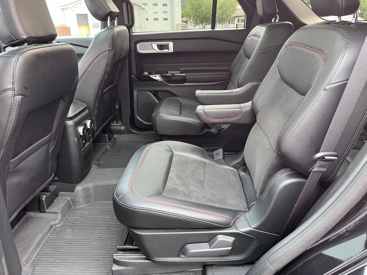 Ford Explorer 2024 Noir Mont-Laurier - photo #14