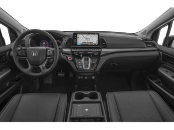 Honda Odyssey Touring
