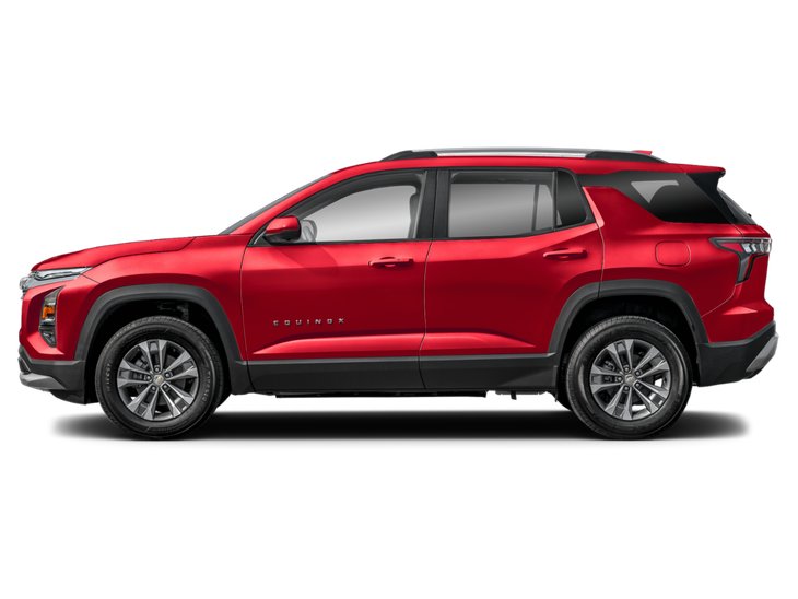 2026 Chevrolet Equinox LT TI