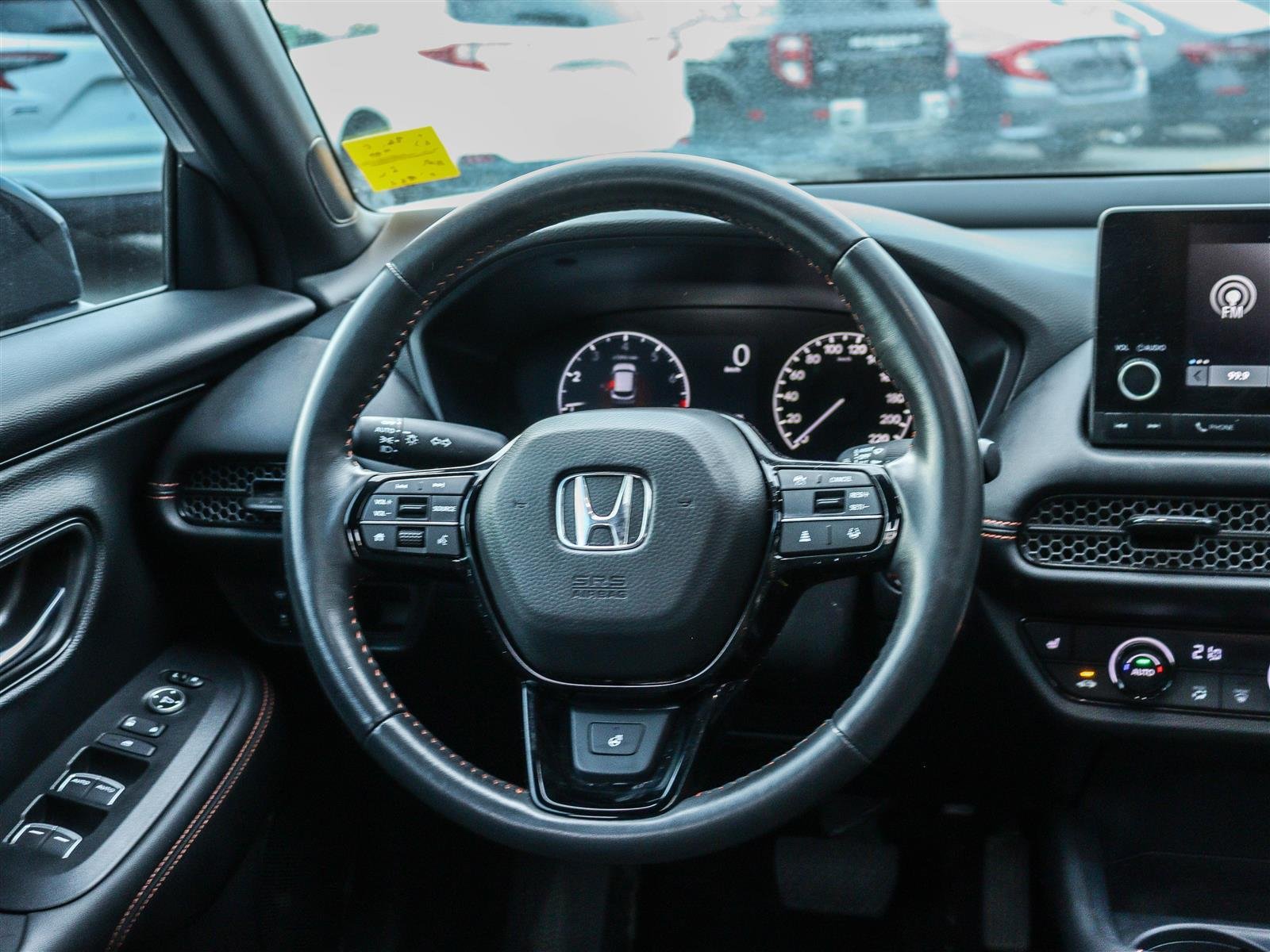 Honda HR-V Sport 2023 Silver Ottawa & Gatineau - photo #9