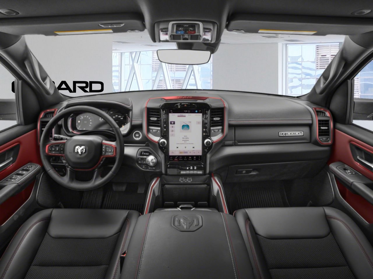 2026 RAM 1500 Granite Crystal Metallic Repentigny - photo #11