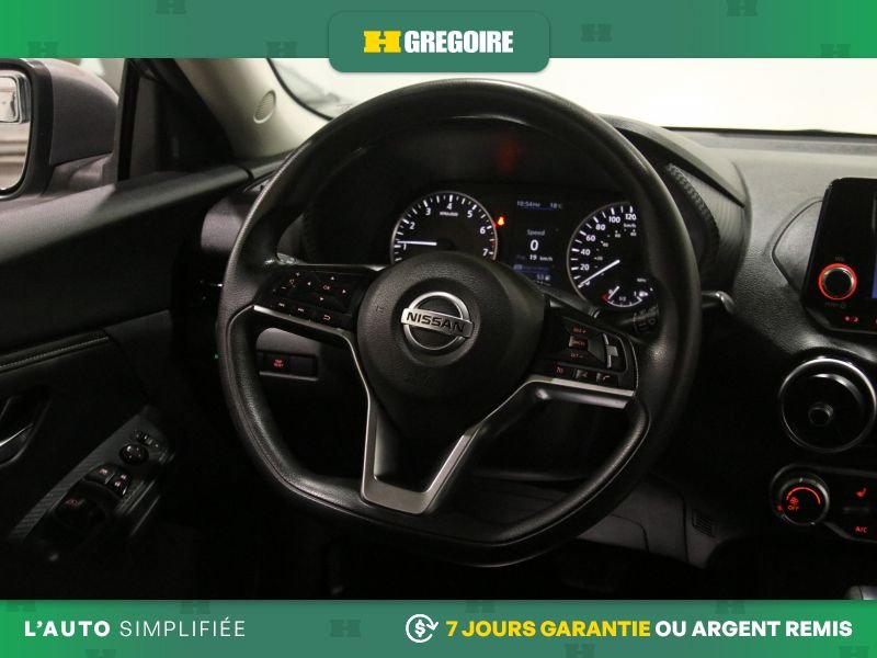 Nissan Sentra 2020 Gris Blainville - photo #18