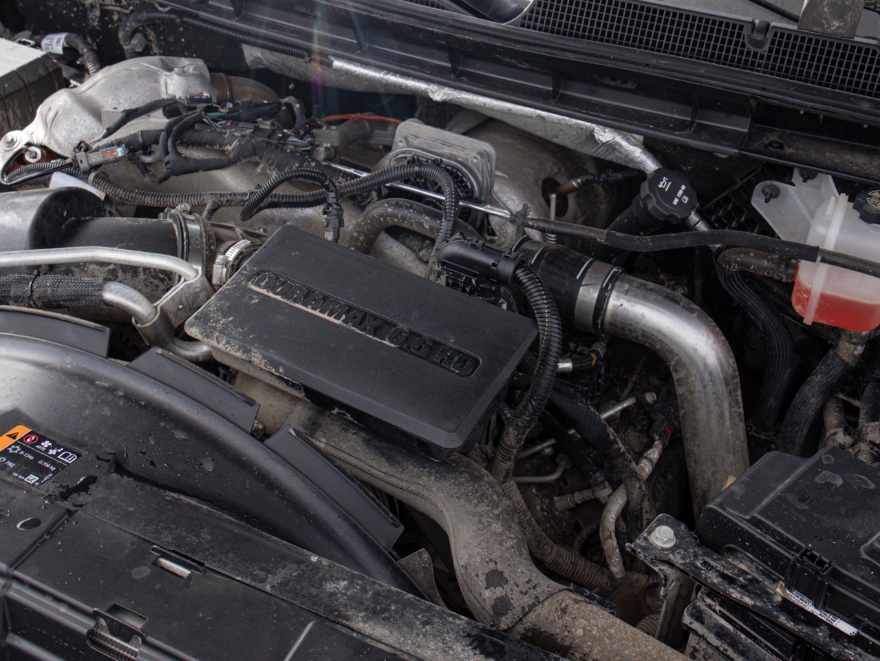 2024 Chevrolet Silverado 2500HD 4WD Double Cab 149 LT White Sherwood Park - photo #16