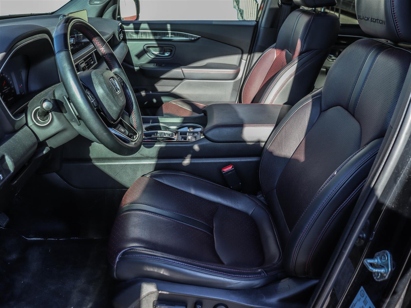 2023 Honda Pilot Black Edition Ottawa & Gatineau - photo #7