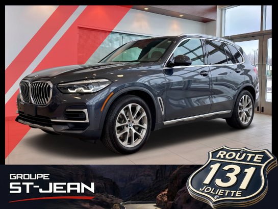 BMW X5 2022 2022 Gris