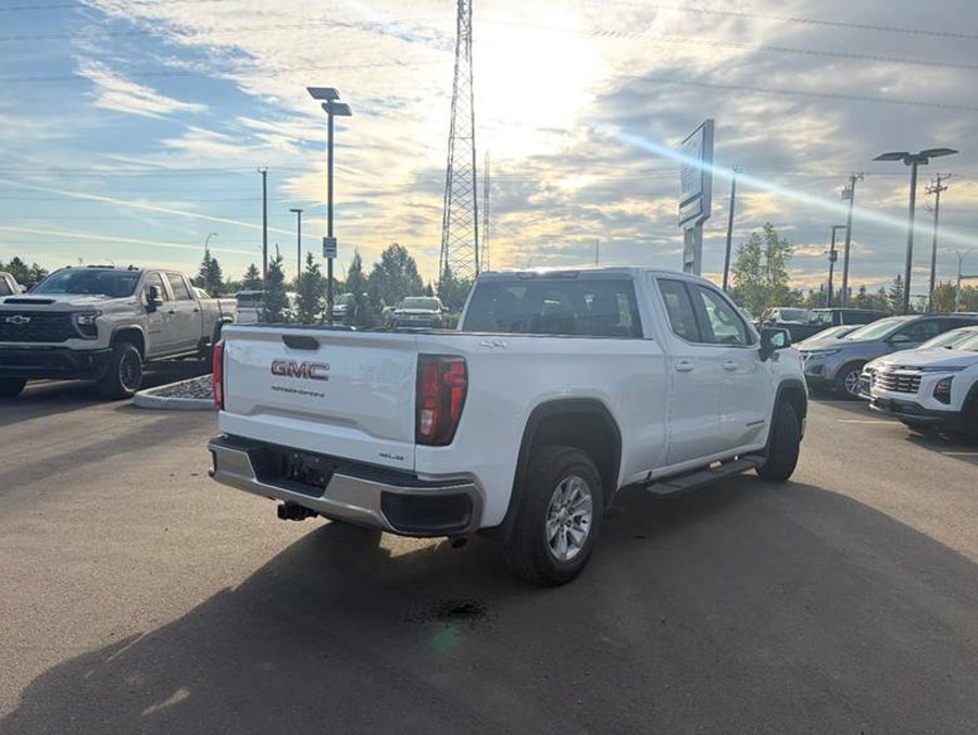 2023 GMC Sierra 1500 2023 White