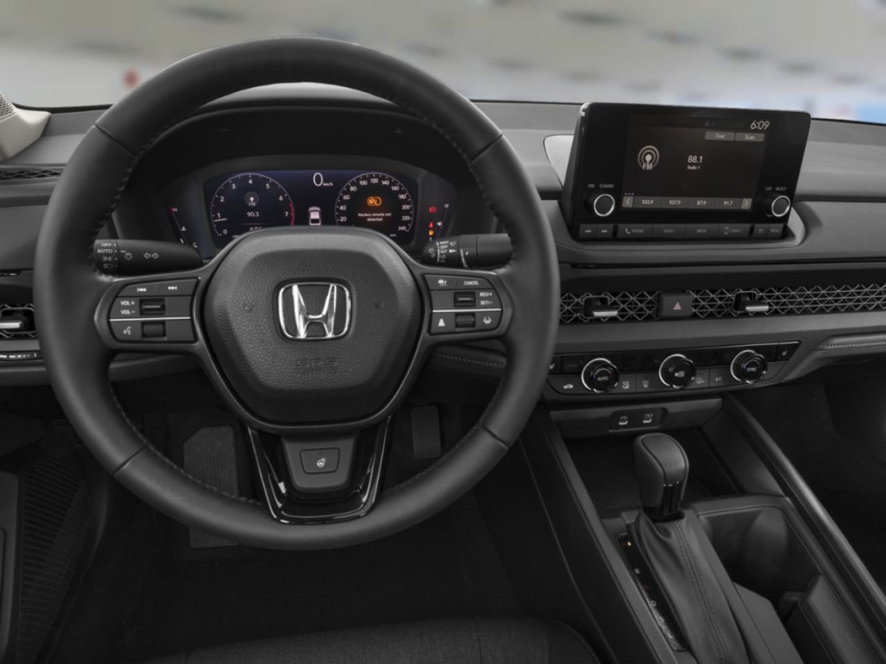 Honda Berline Accord SE CVT 2025 Argent reflet solaire métallisé Lévis - photo #6