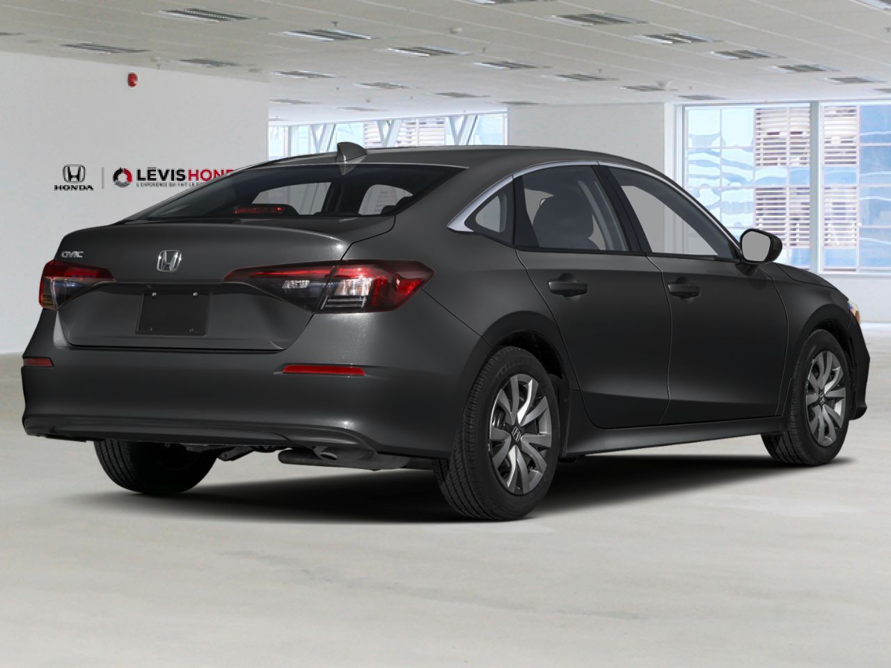 Honda Civic 2026