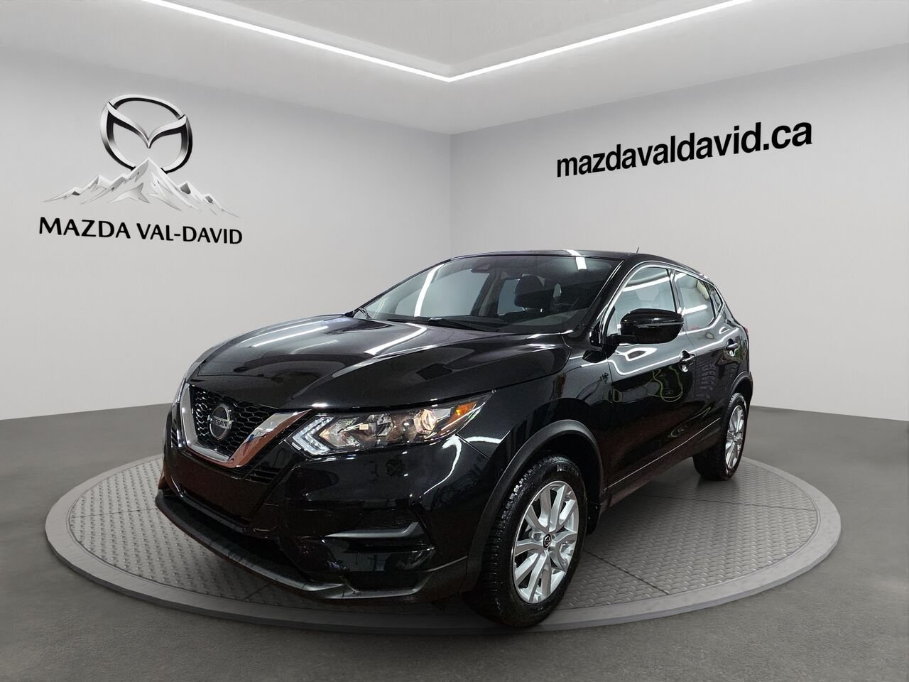 Nissan Qashqai 2023 Noir Val-David - photo #0