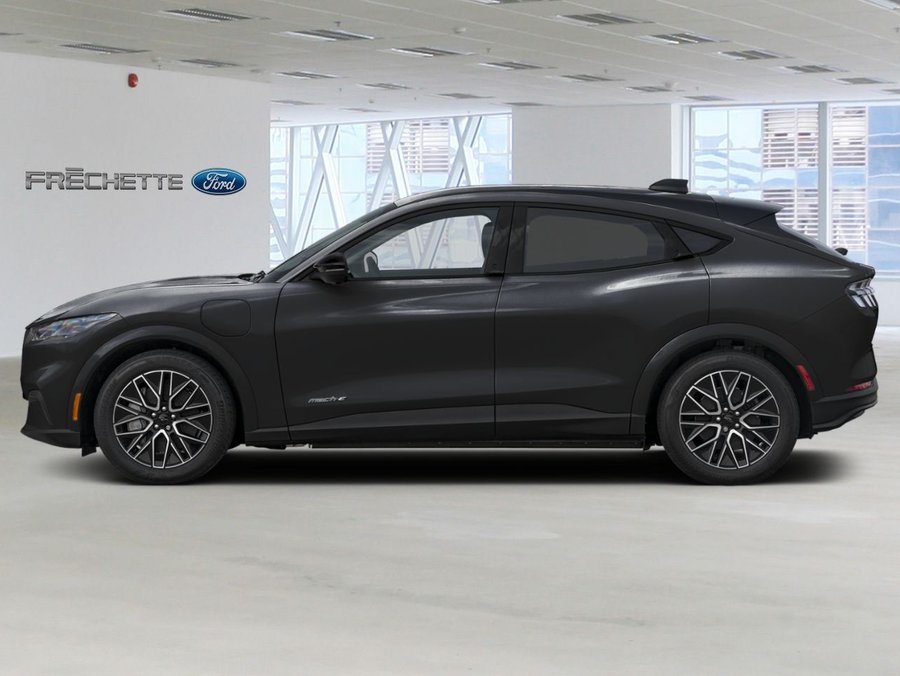 2026 Ford Mustang Mach-E 2026 Shadow Black