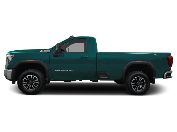 2026 GMC Sierra 3500HD SLE