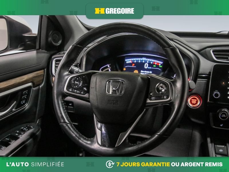 2020 Honda CRV White Saint-Eustache - photo #13