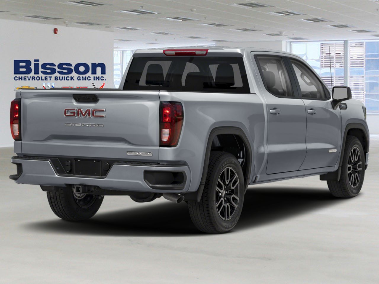 GMC Sierra 1500 2026