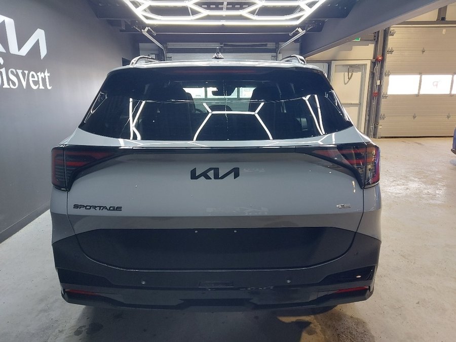 KIA Sportage 2026 2026 Gris