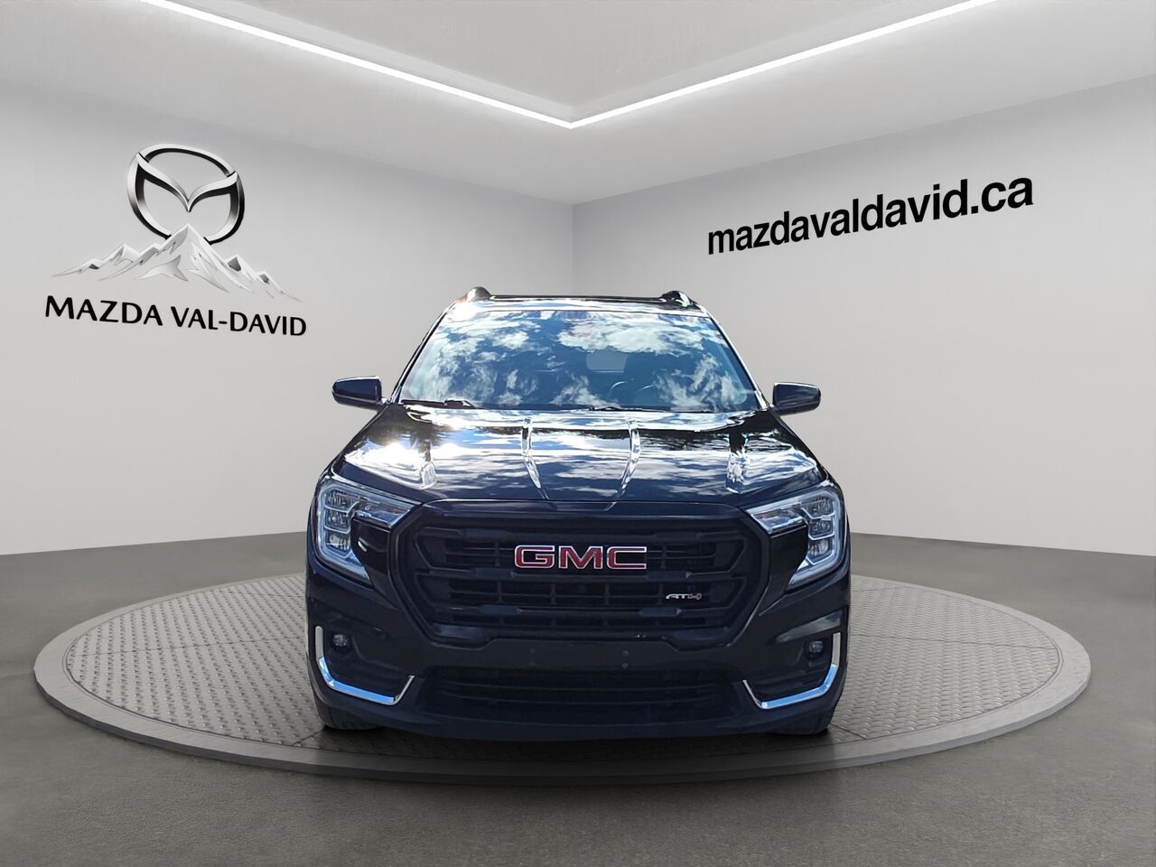 2022 GMC Terrain