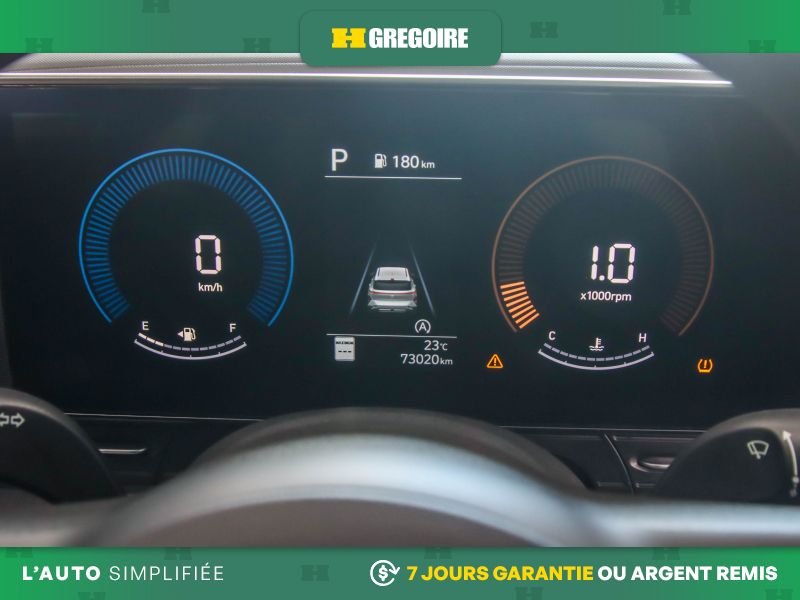 2024 Hyundai Kona Grey Laval - photo #10