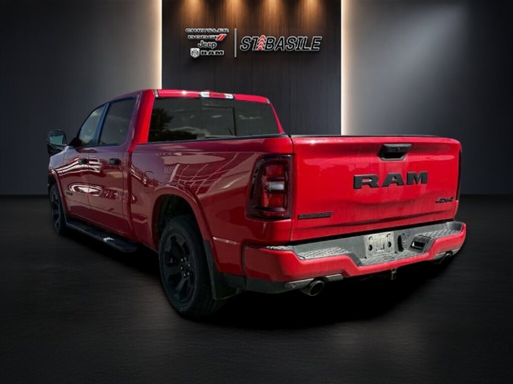 2025 Ram 1500 Red Saint-Basile-le-Grand - photo #10