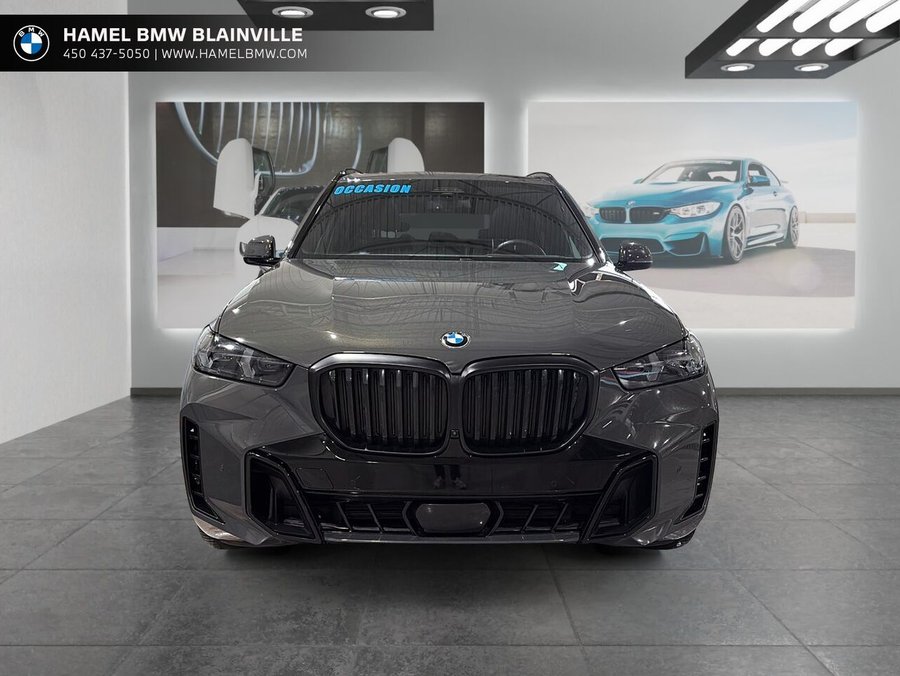 BMW X5 2024 2024 Gris