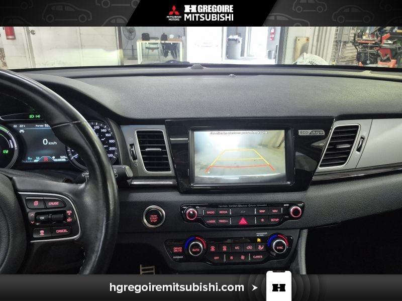 2019 Kia Niro White Saint-Eustache - photo #26