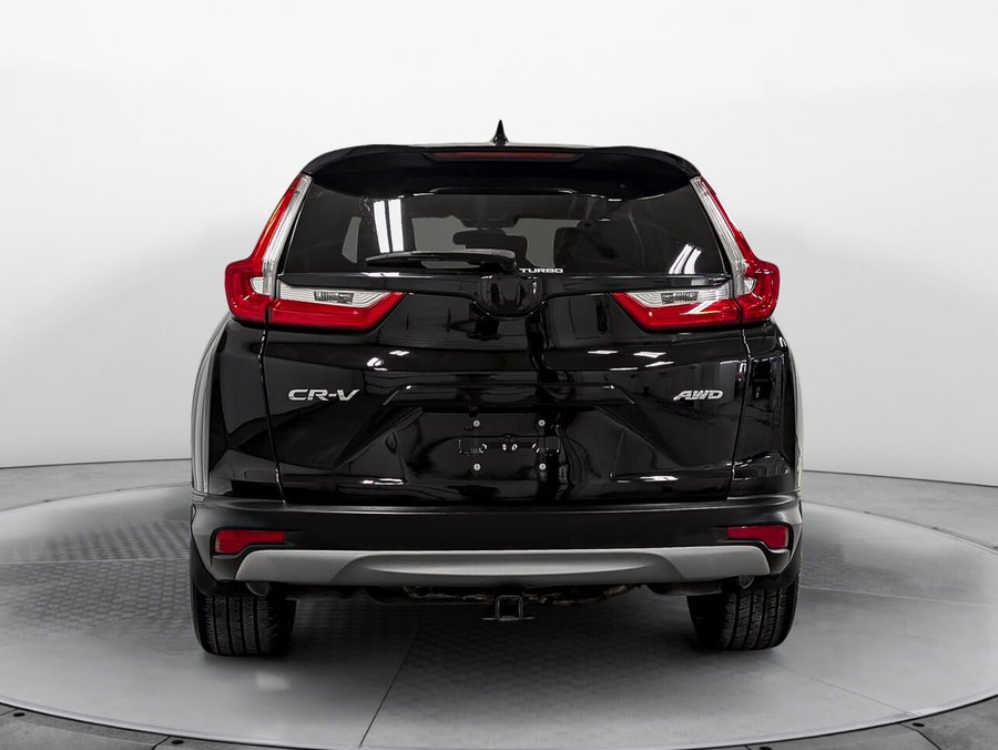 2019 Honda CR-V AWD 2019 Blue