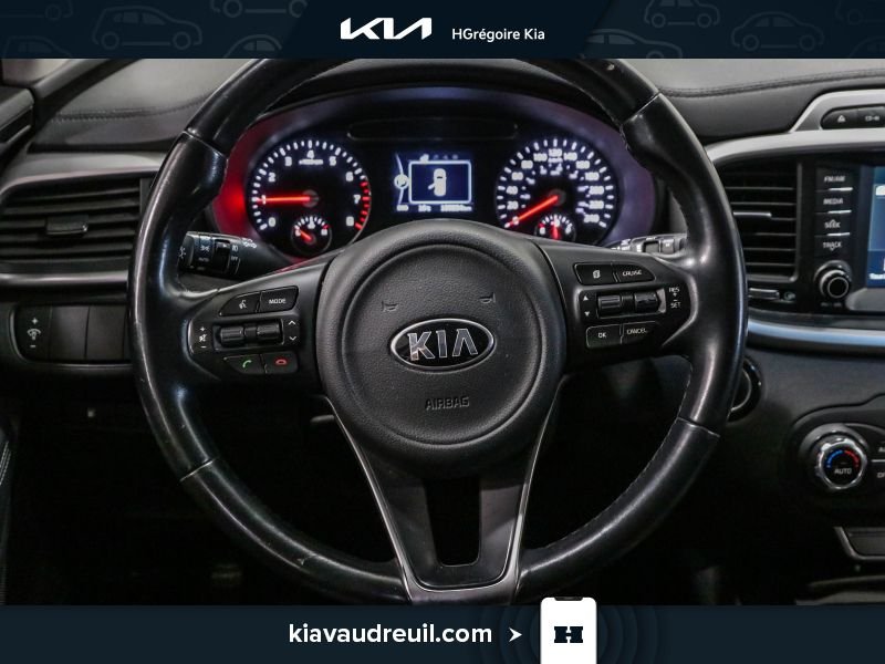 Kia Sorento 2017 Bleu Laval - photo #14